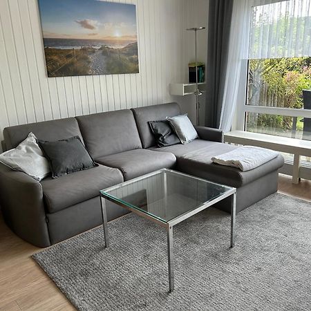 Ferienwohnung Norddeich: Gemuetliche Rueckzugsoase Fuer 2-4 Personen Exterior foto