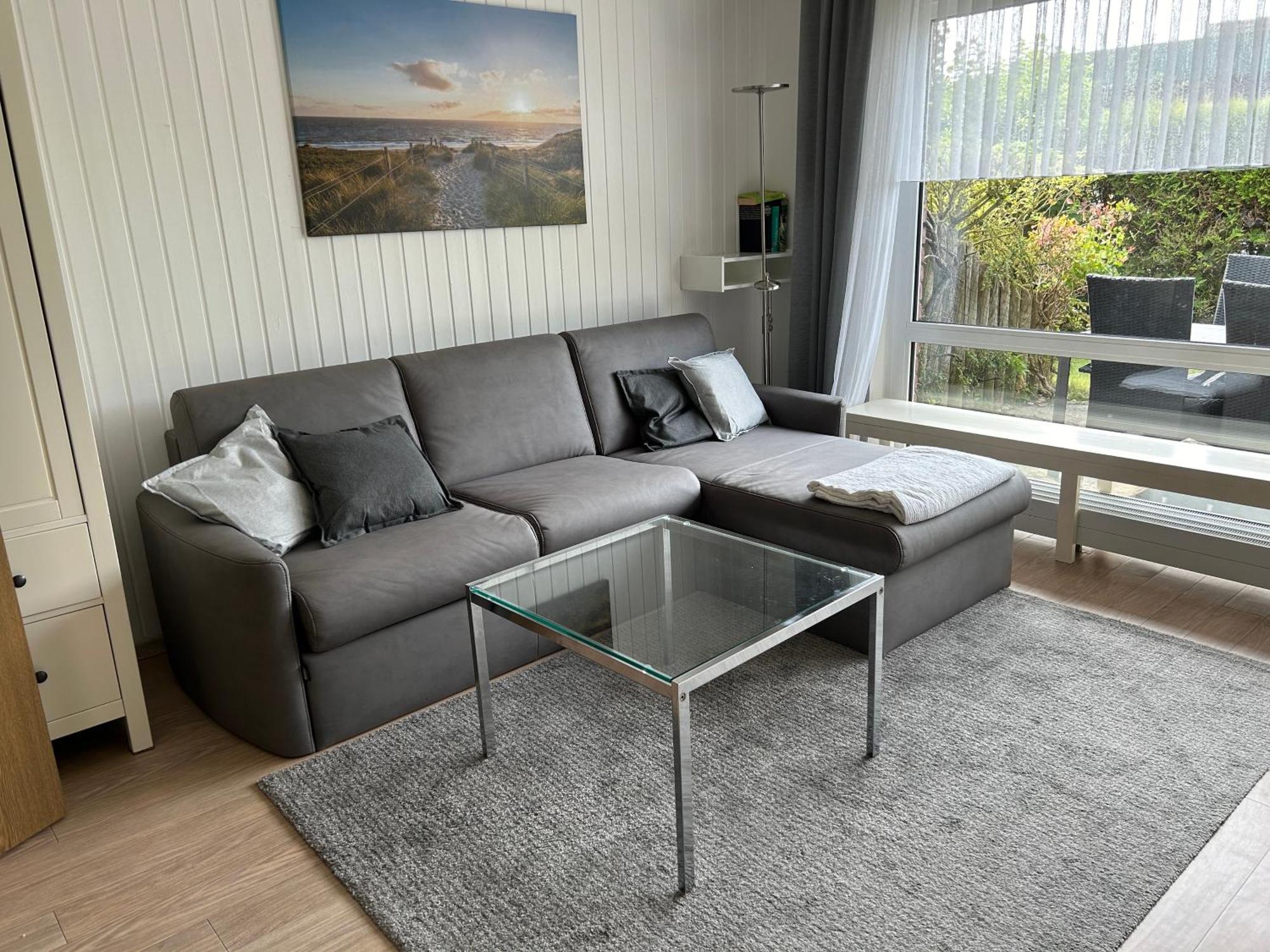 Ferienwohnung Norddeich: Gemuetliche Rueckzugsoase Fuer 2-4 Personen Exterior foto